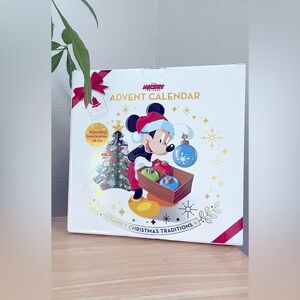 Disney Mickey & Friends Advent Calendar - Ages 3 yrs and up
